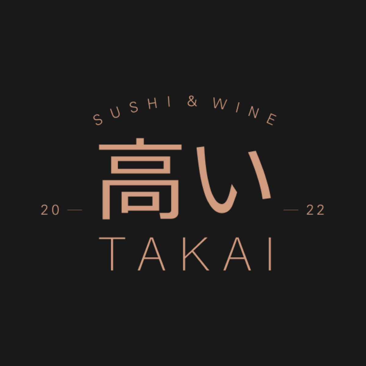 TAKAI - Nati Sushi Master